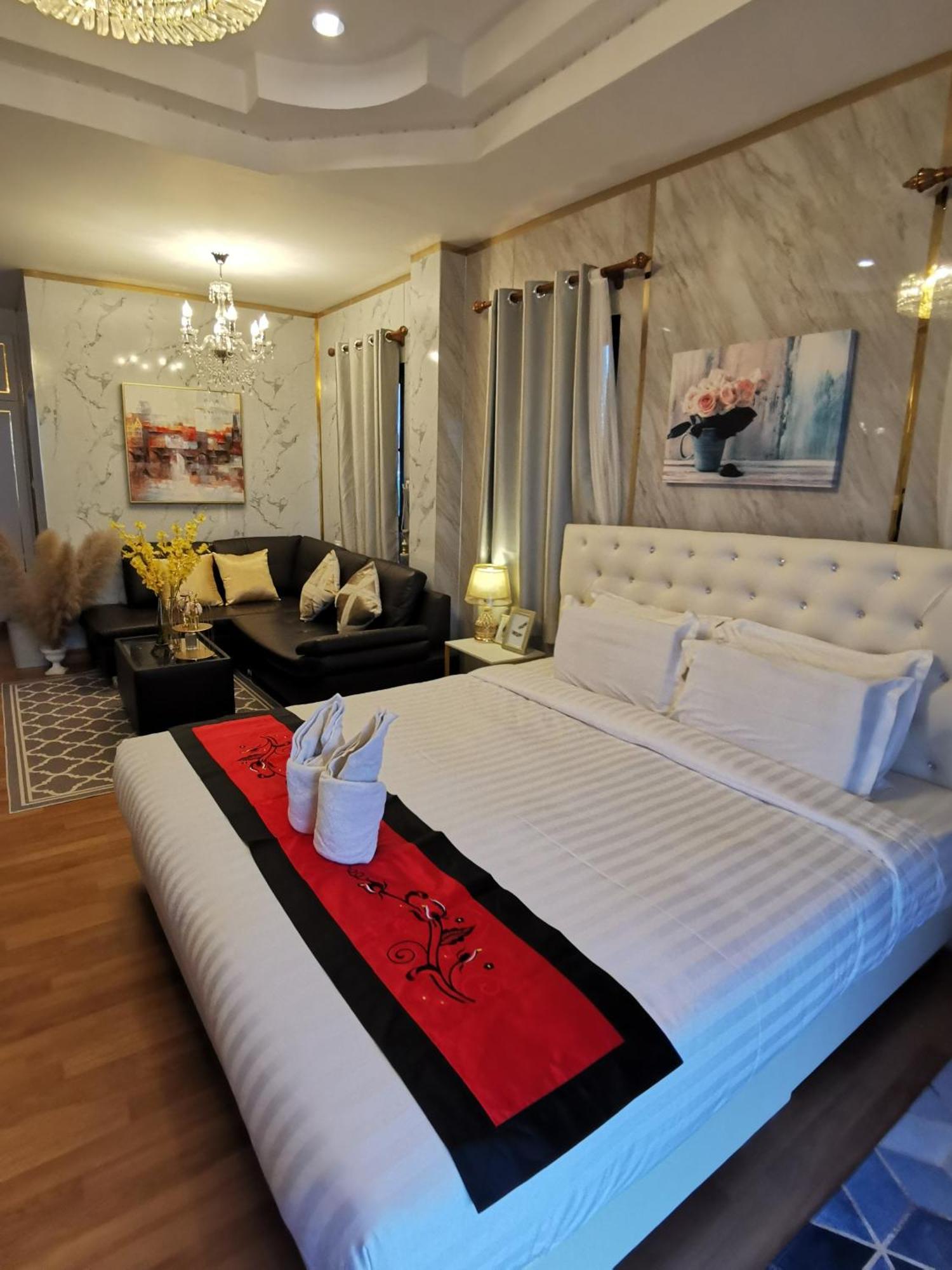 The Star Hotel Удон-Тхани Номер фото