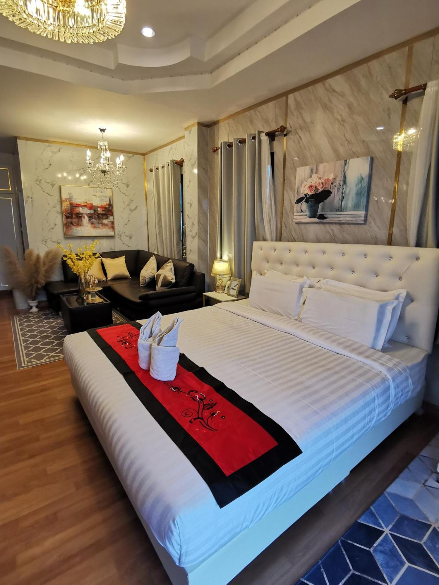 The Star Hotel Удон-Тхани Номер фото