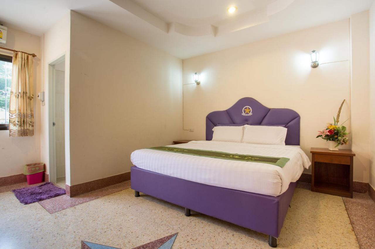 The Star Hotel Удон-Тхани Экстерьер фото