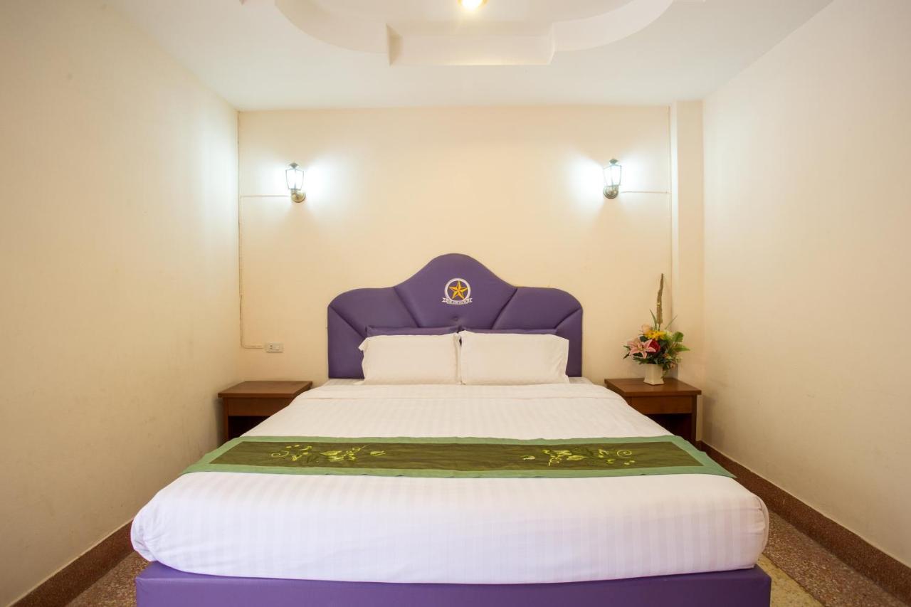 The Star Hotel Удон-Тхани Экстерьер фото