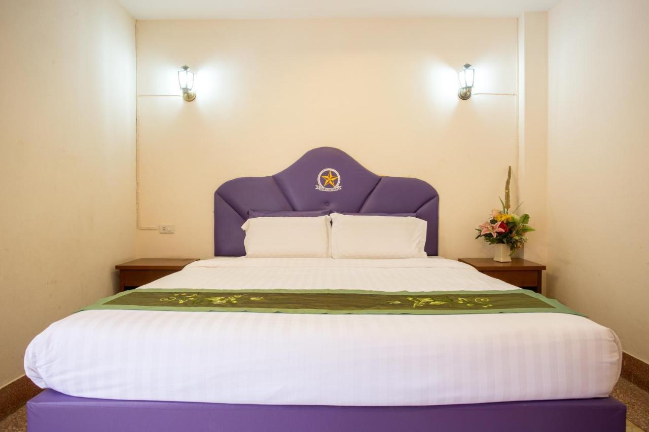 The Star Hotel Удон-Тхани Экстерьер фото