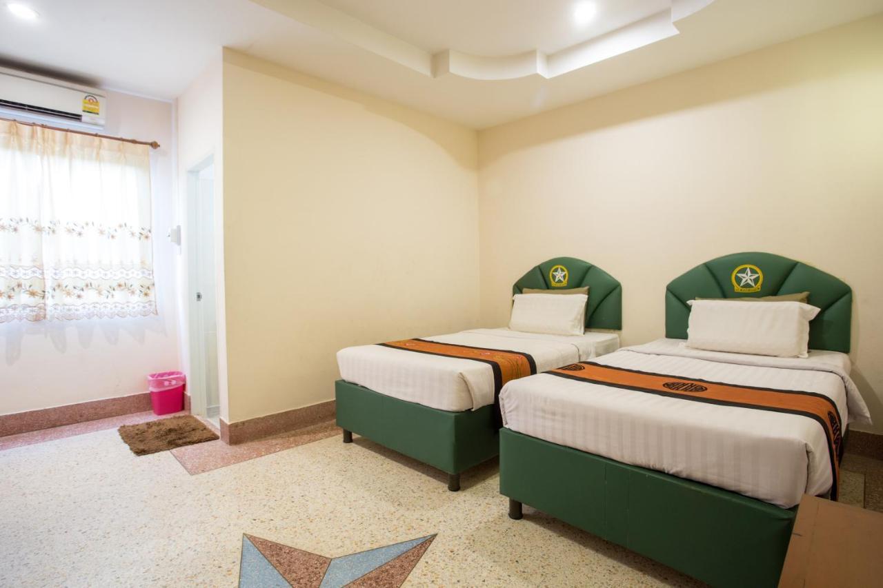 The Star Hotel Удон-Тхани Экстерьер фото