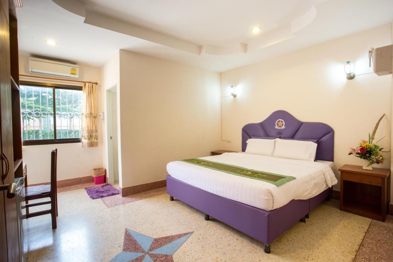 The Star Hotel Удон-Тхани Экстерьер фото