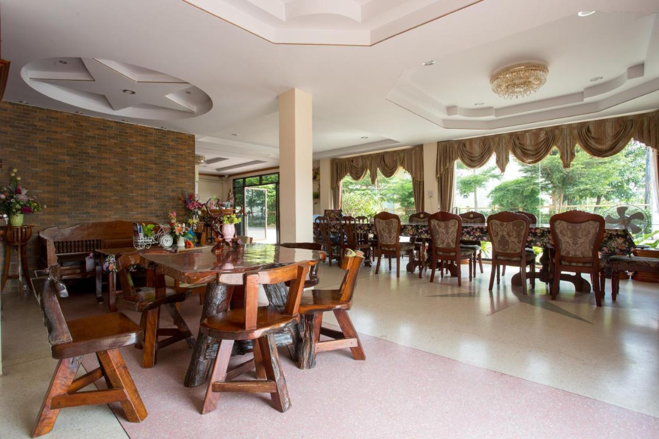 The Star Hotel Удон-Тхани Экстерьер фото